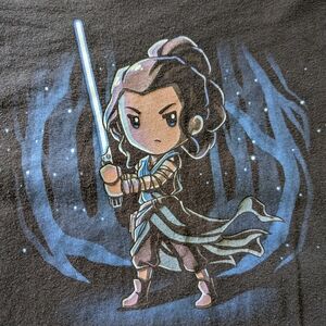 Star Wars Rey t-shirt XL